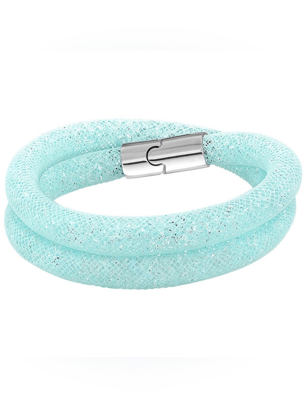 Swarovski Stardust Glam Double Bracelet / Choker